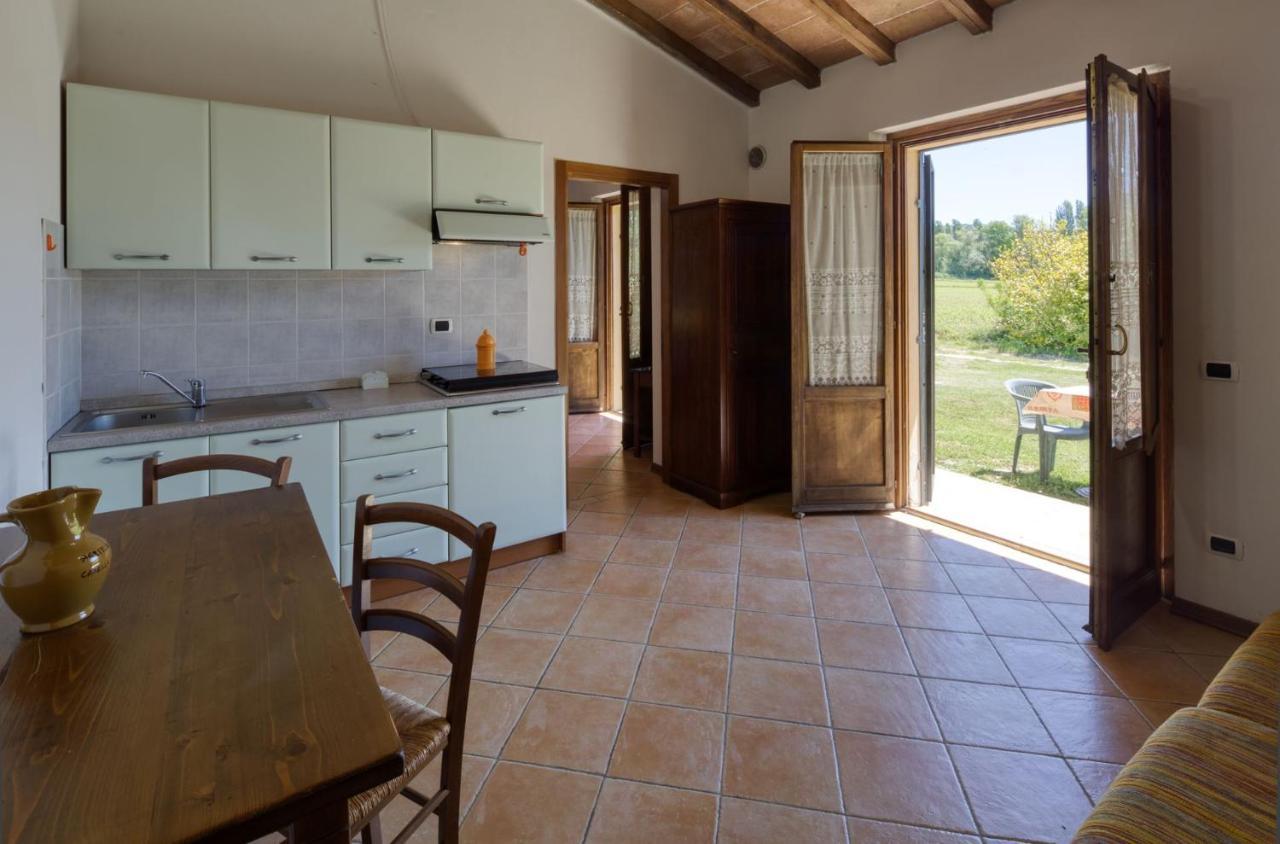 Agriturismo Casella Del Piano Gubbio Exterior foto