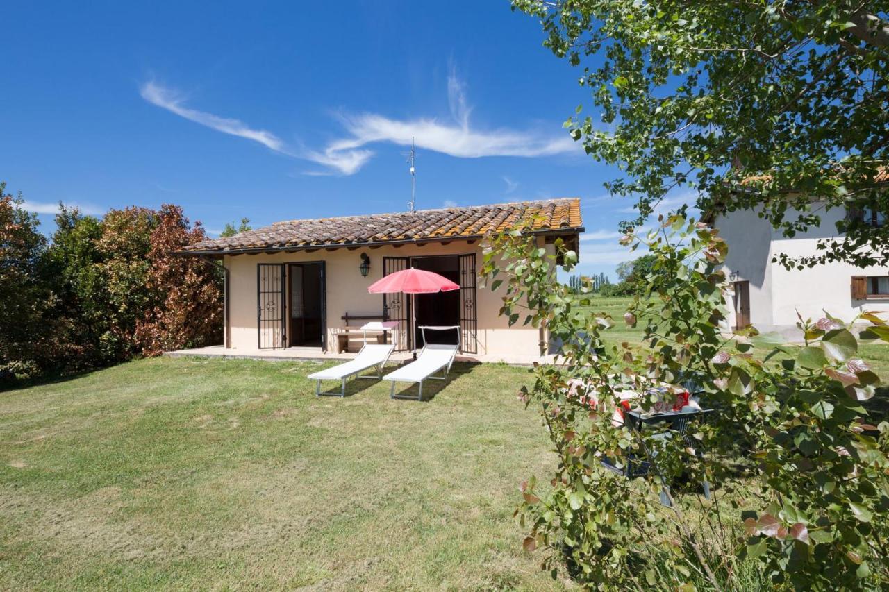 Agriturismo Casella Del Piano Gubbio Exterior foto