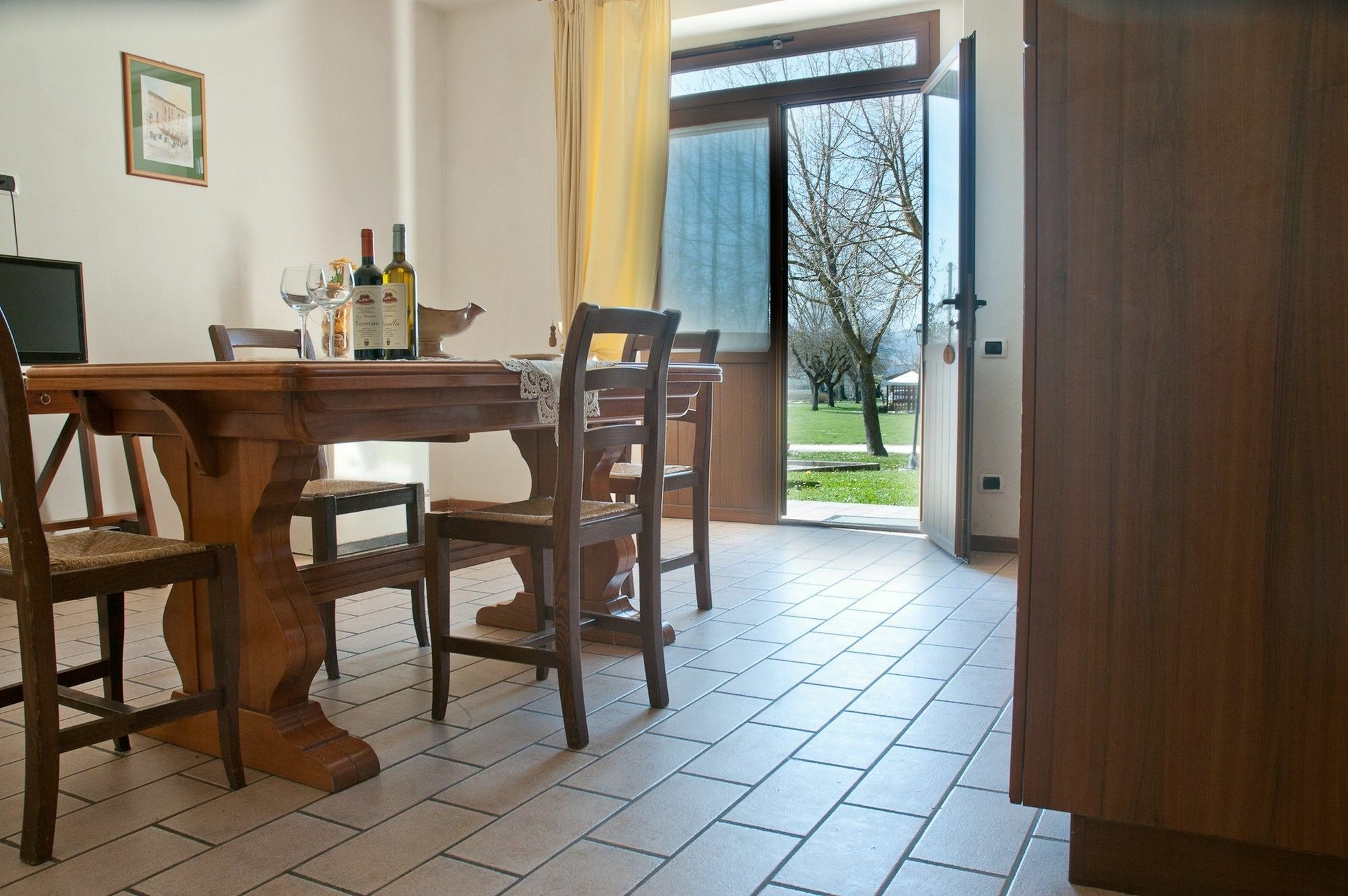 Agriturismo Casella Del Piano Gubbio Exterior foto
