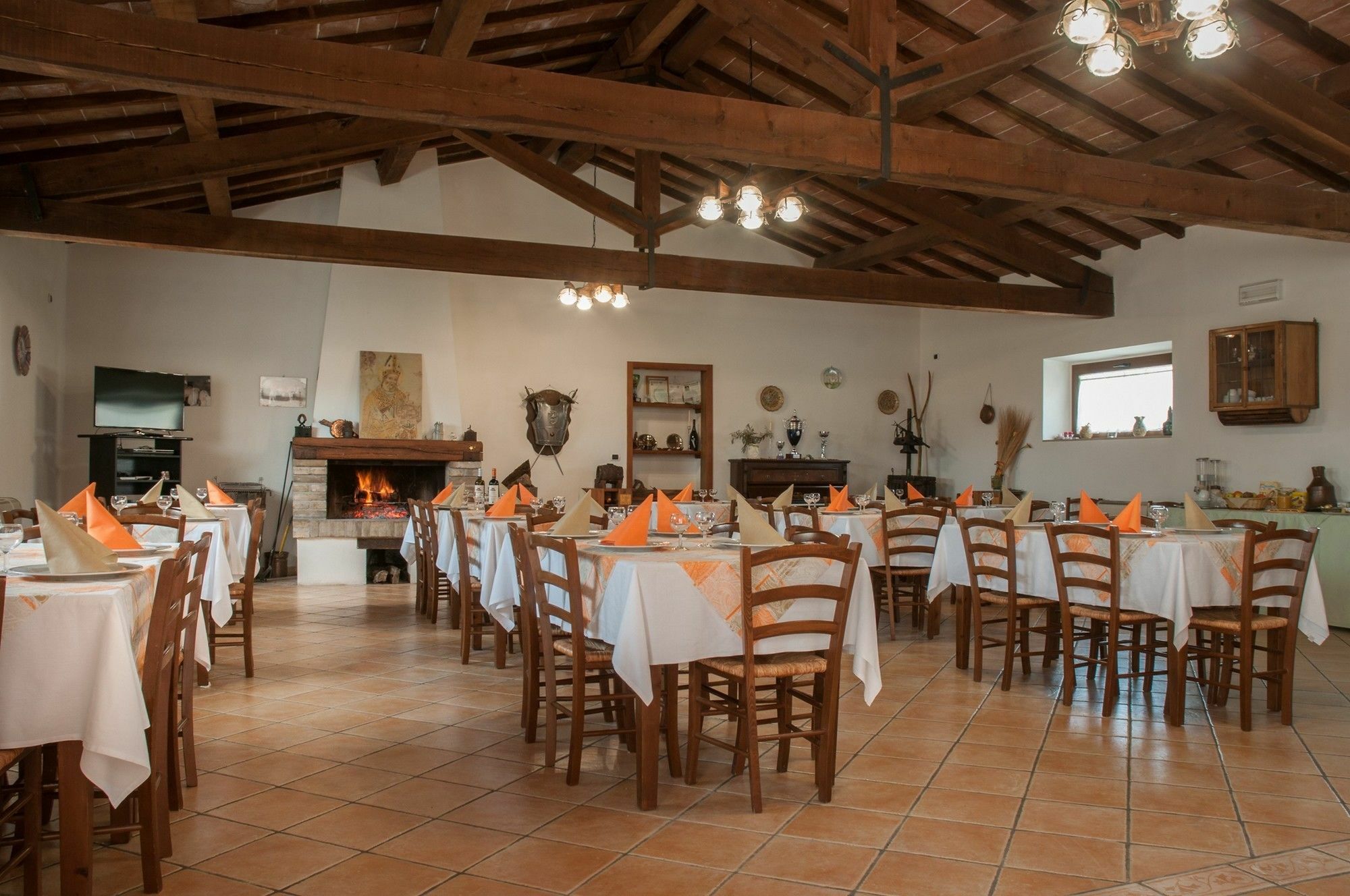 Agriturismo Casella Del Piano Gubbio Exterior foto