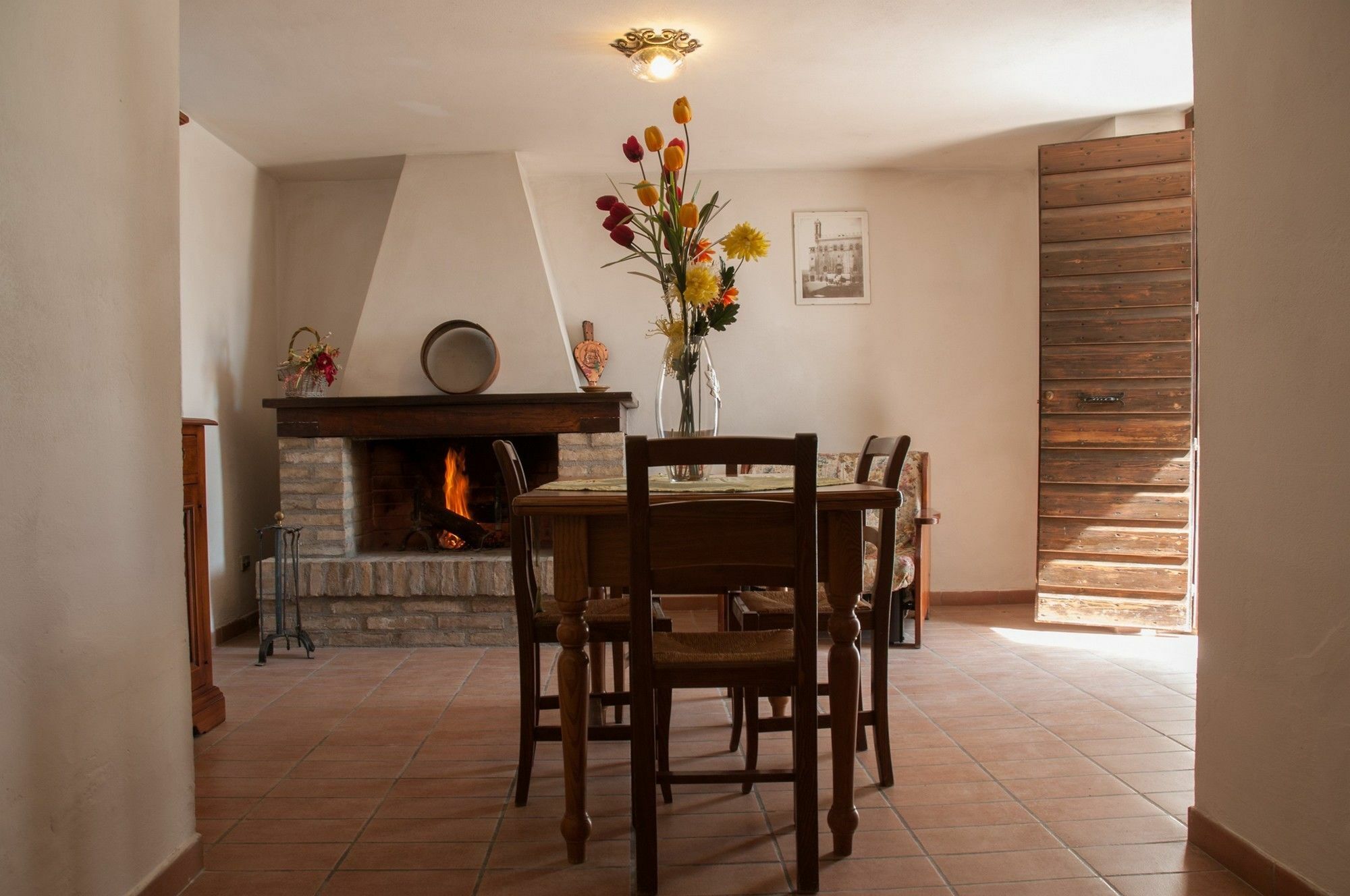 Agriturismo Casella Del Piano Gubbio Exterior foto