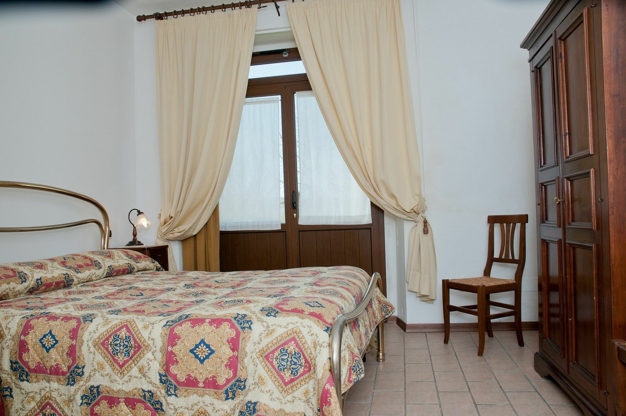 Agriturismo Casella Del Piano Gubbio Exterior foto